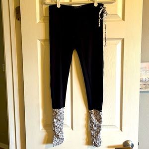 O’Neill 365 chase legging, black, medium